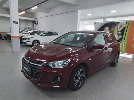 CHEVROLET ONIX 1.0 FLEX LT MANUAL